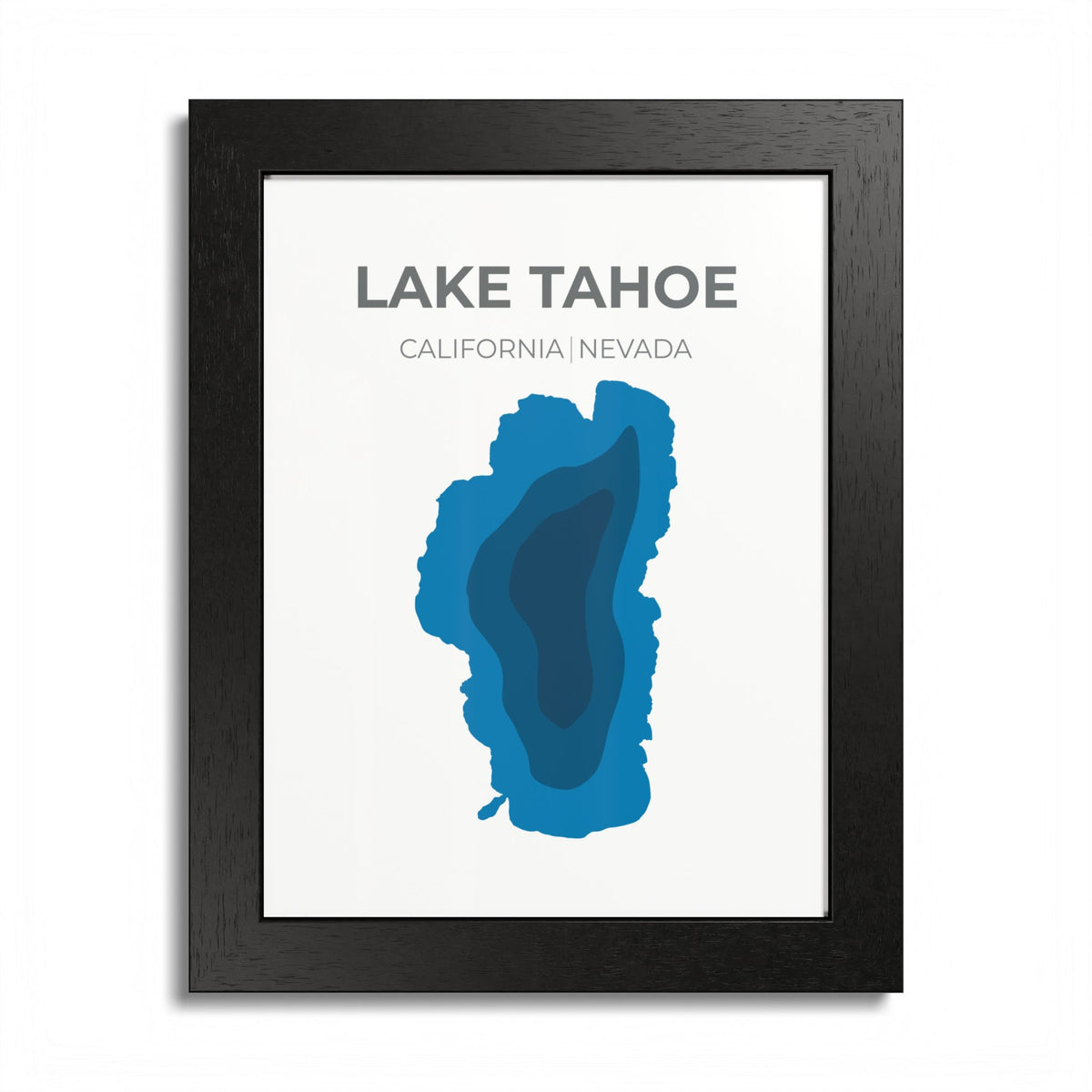 Lake Tahoe, California | Nevada – Lake Prints