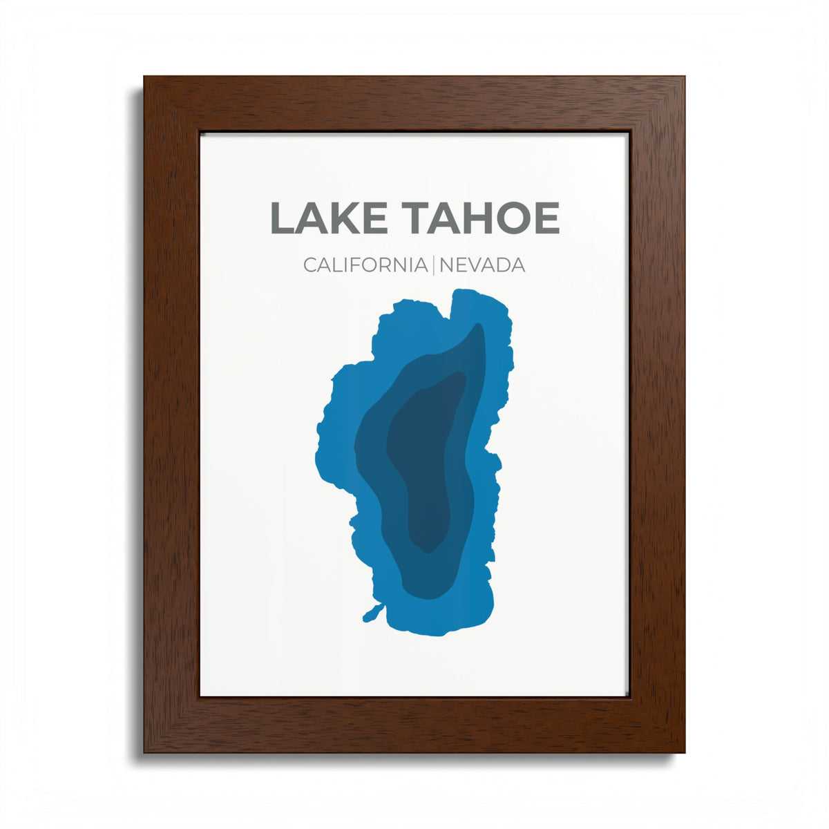 Lake Tahoe, California | Nevada – Lake Prints