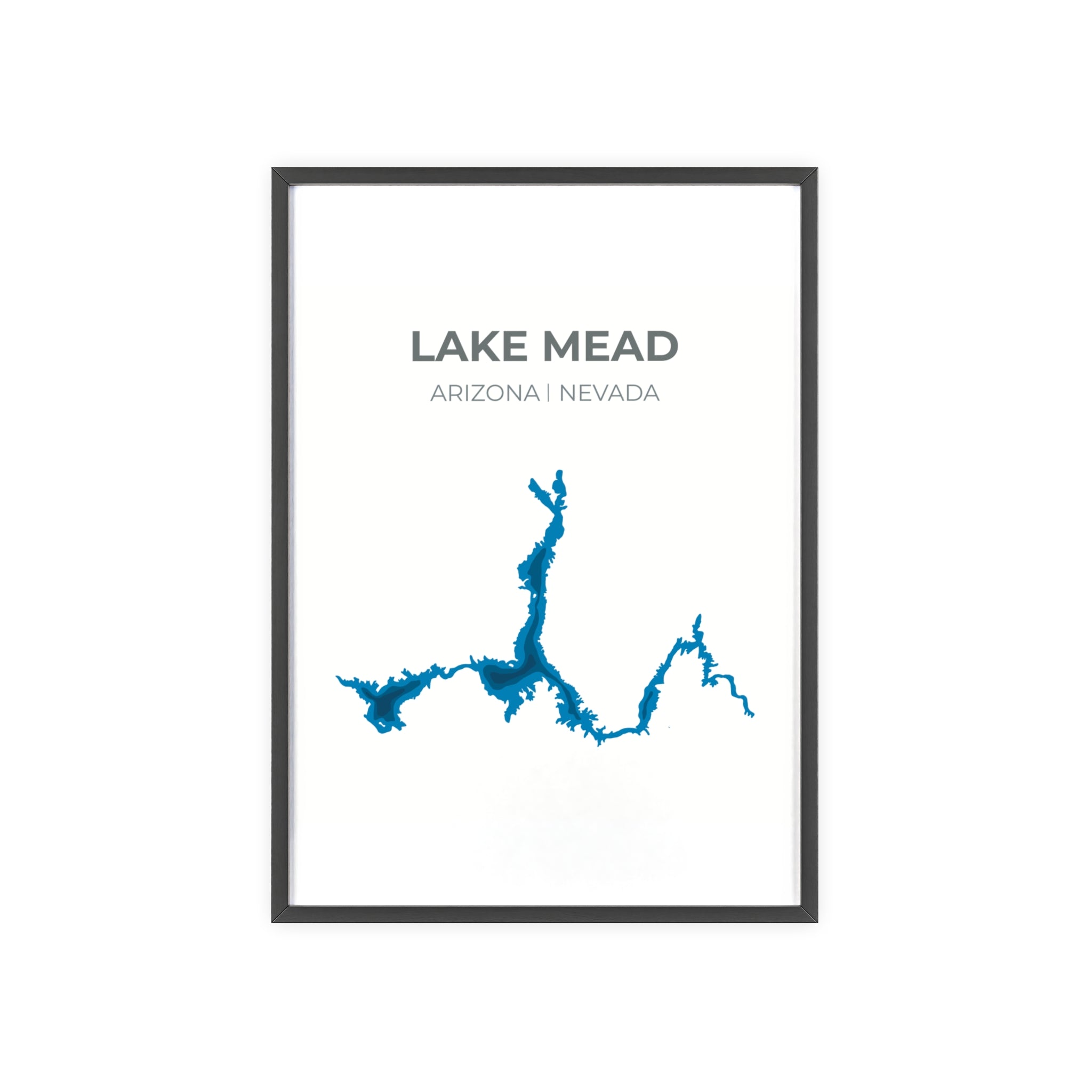 Lake Mead, Arizona | Nevada — Lake Prints