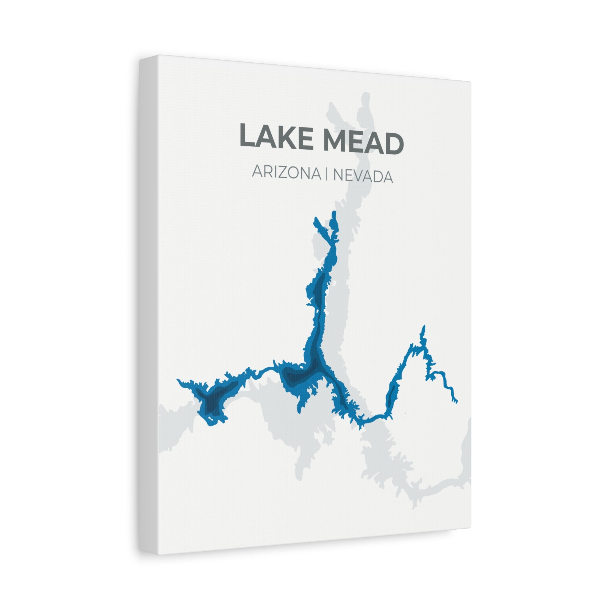 Lake Mead, Arizona | Nevada — Lake Prints
