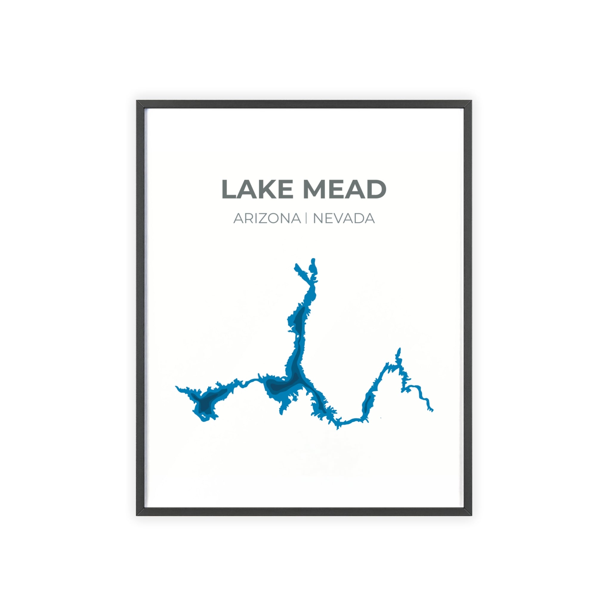 Lake Mead, Arizona | Nevada — Lake Prints