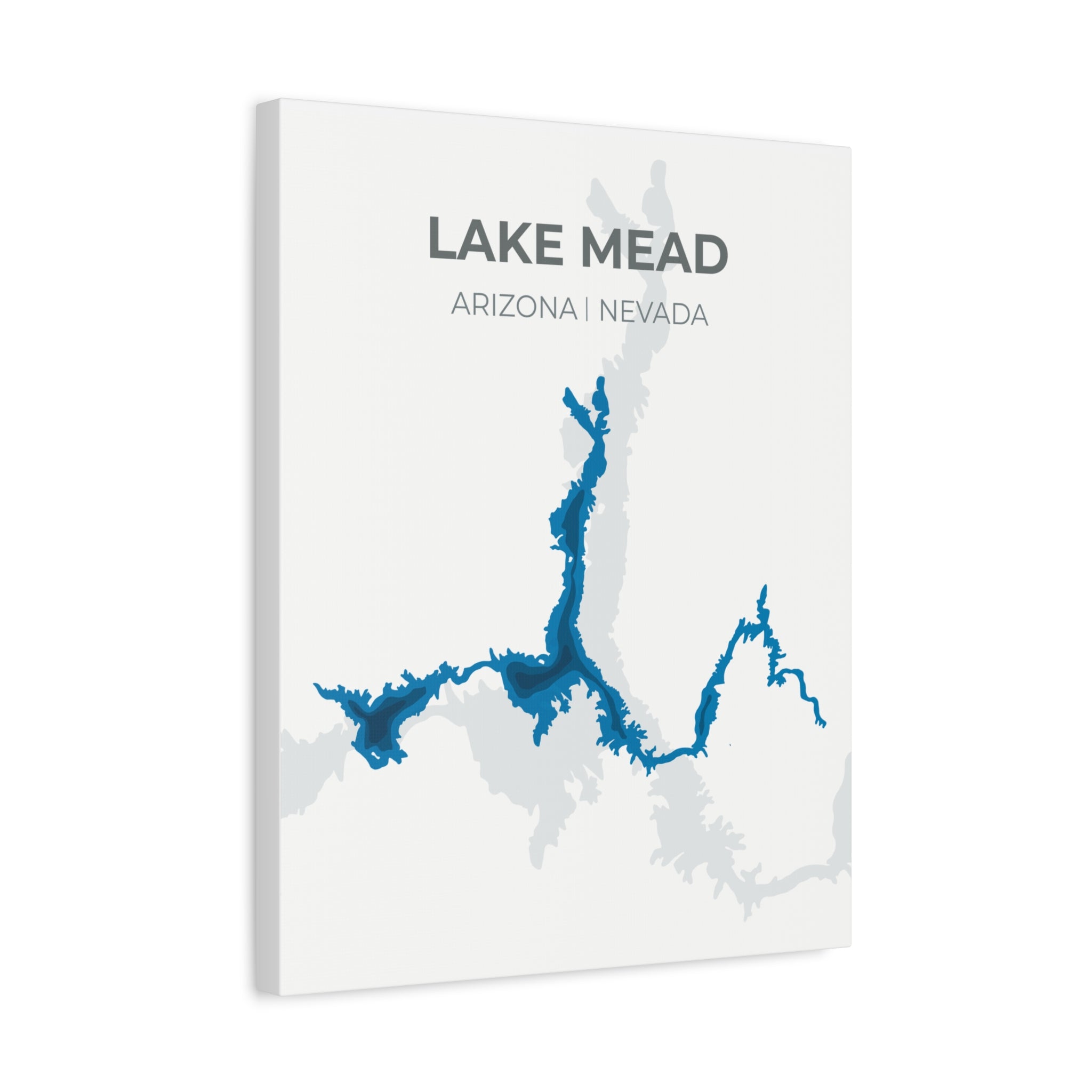 Lake Mead, Arizona | Nevada — Lake Prints