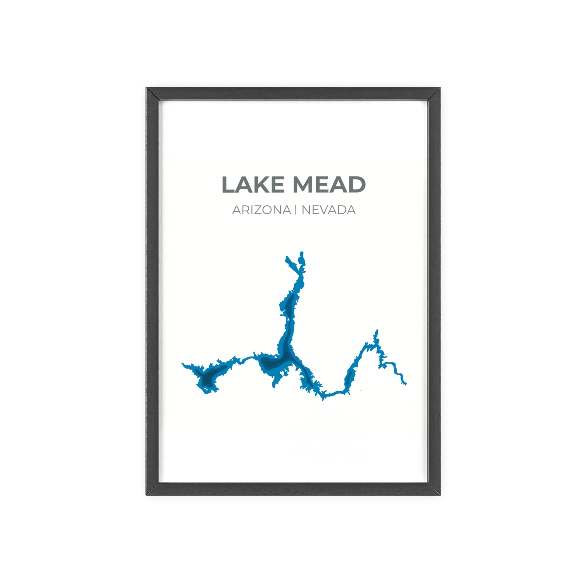 Lake Mead, Arizona | Nevada — Lake Prints