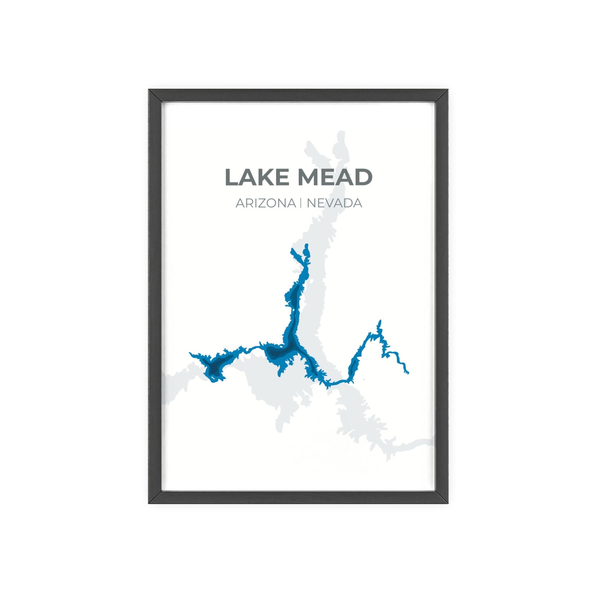 Lake Mead, Arizona | Nevada — Lake Prints
