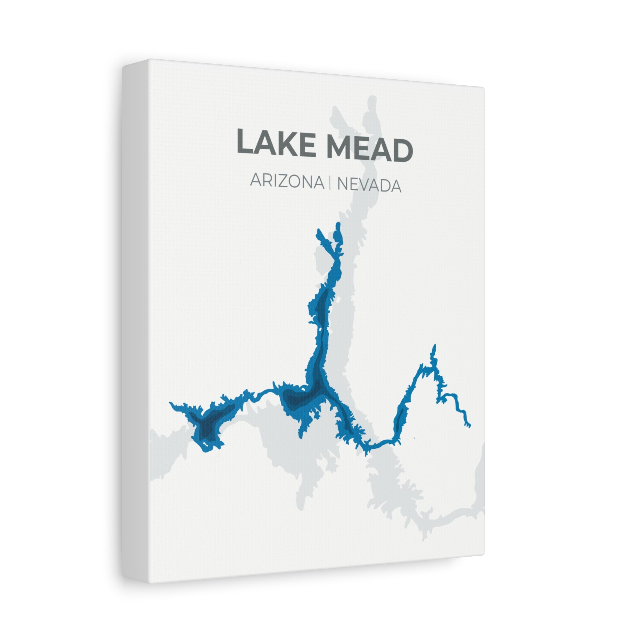 Lake Mead, Arizona | Nevada — Lake Prints