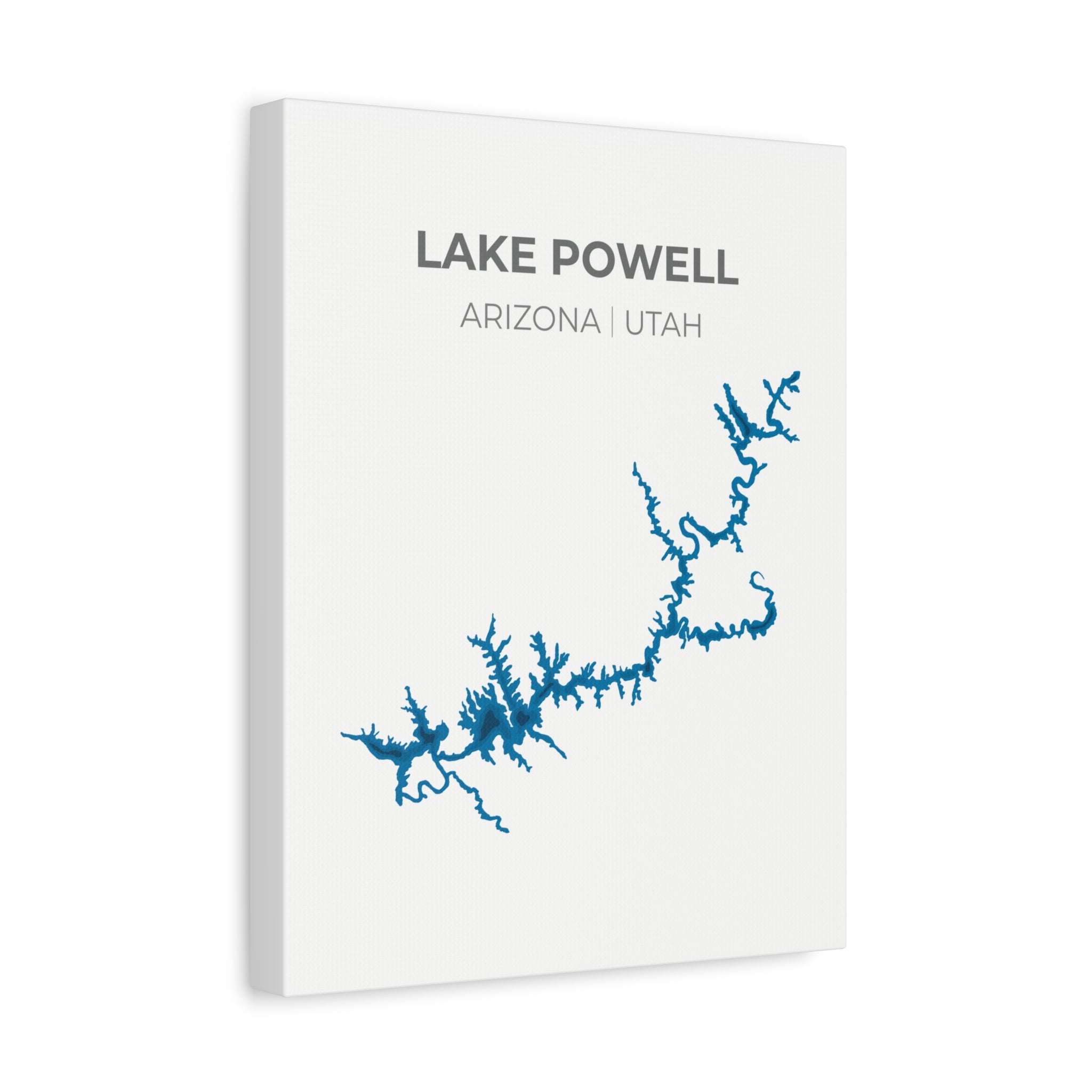 Lake Powell, Arizona | Utah — Lake Prints