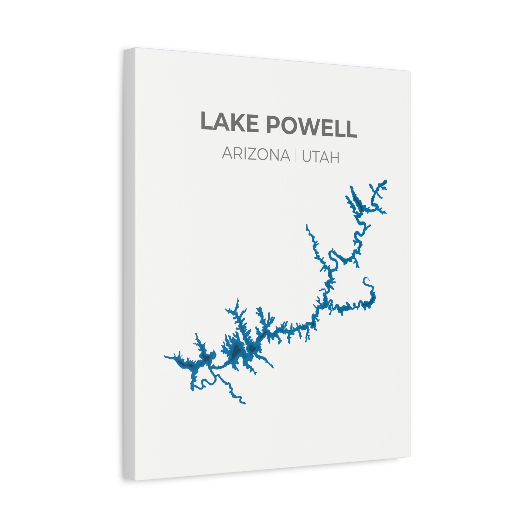 Lake Powell, Arizona | Utah — Lake Prints