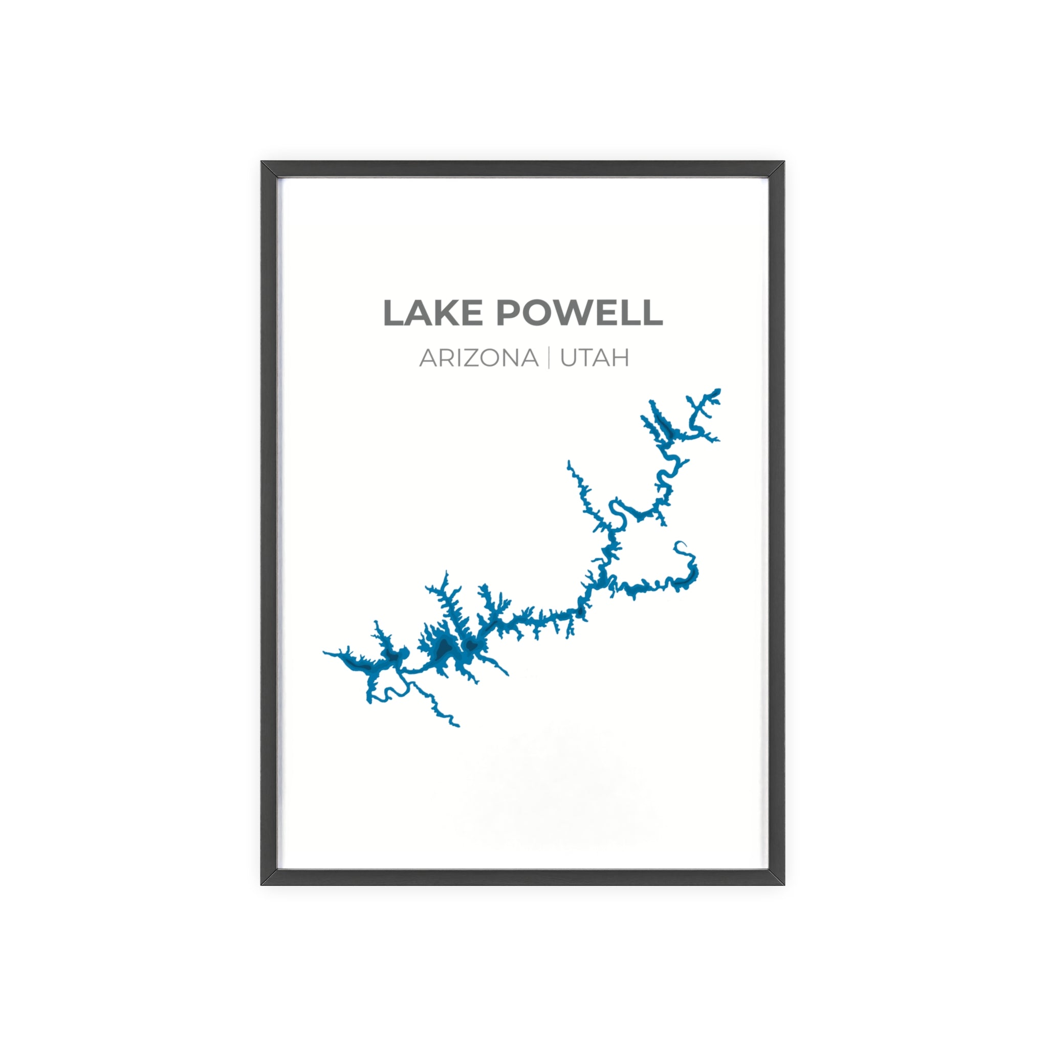 Lake Powell, Arizona | Utah — Lake Prints