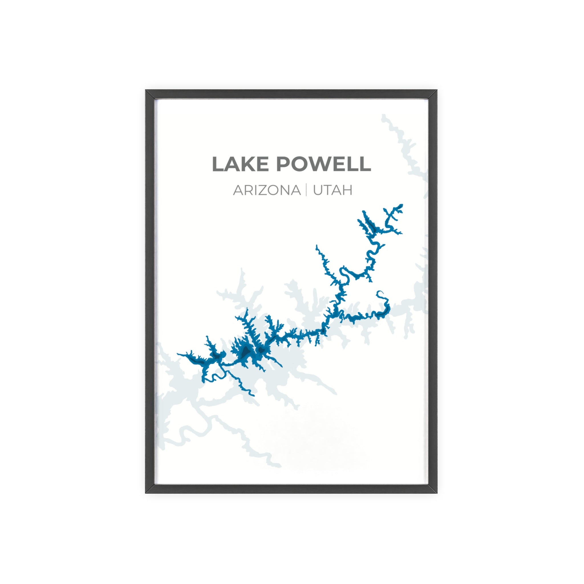Lake Powell, Arizona | Utah — Lake Prints