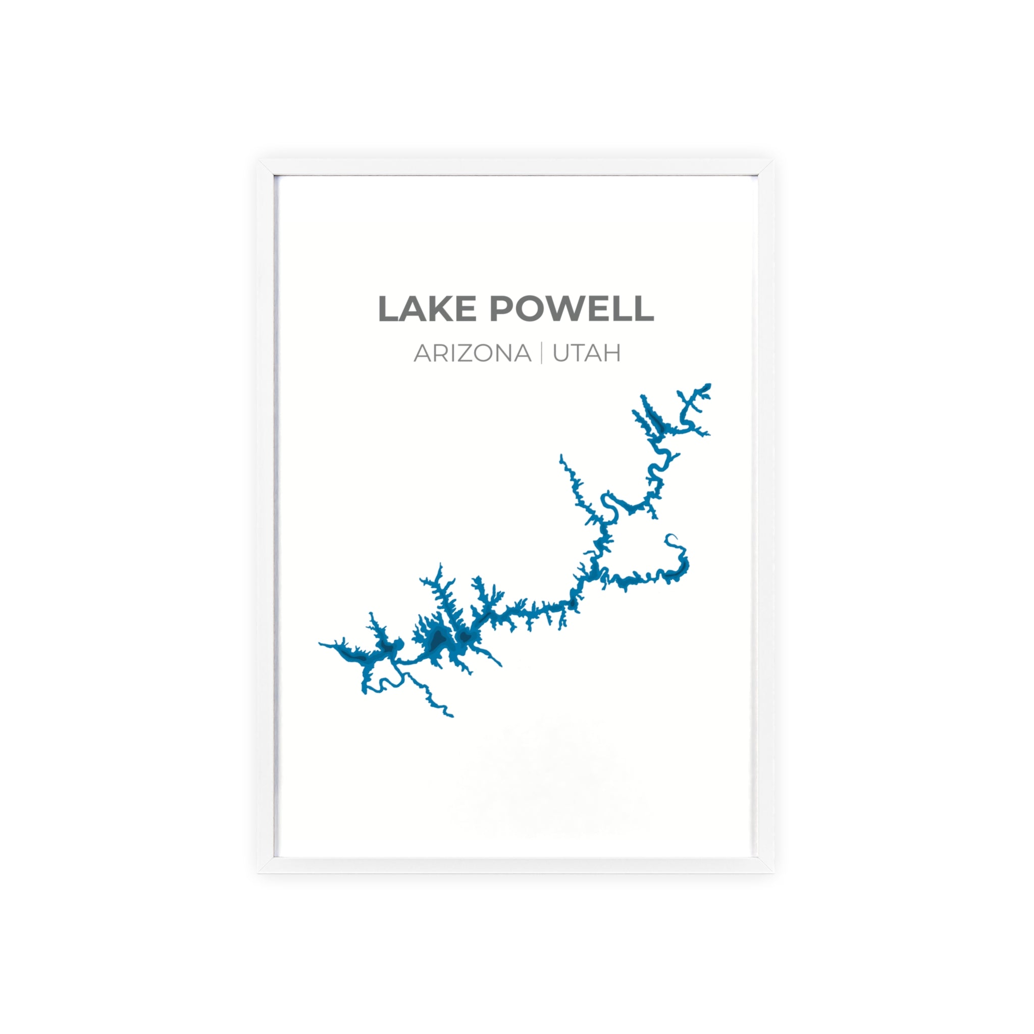 Lake Powell, Arizona | Utah — Lake Prints