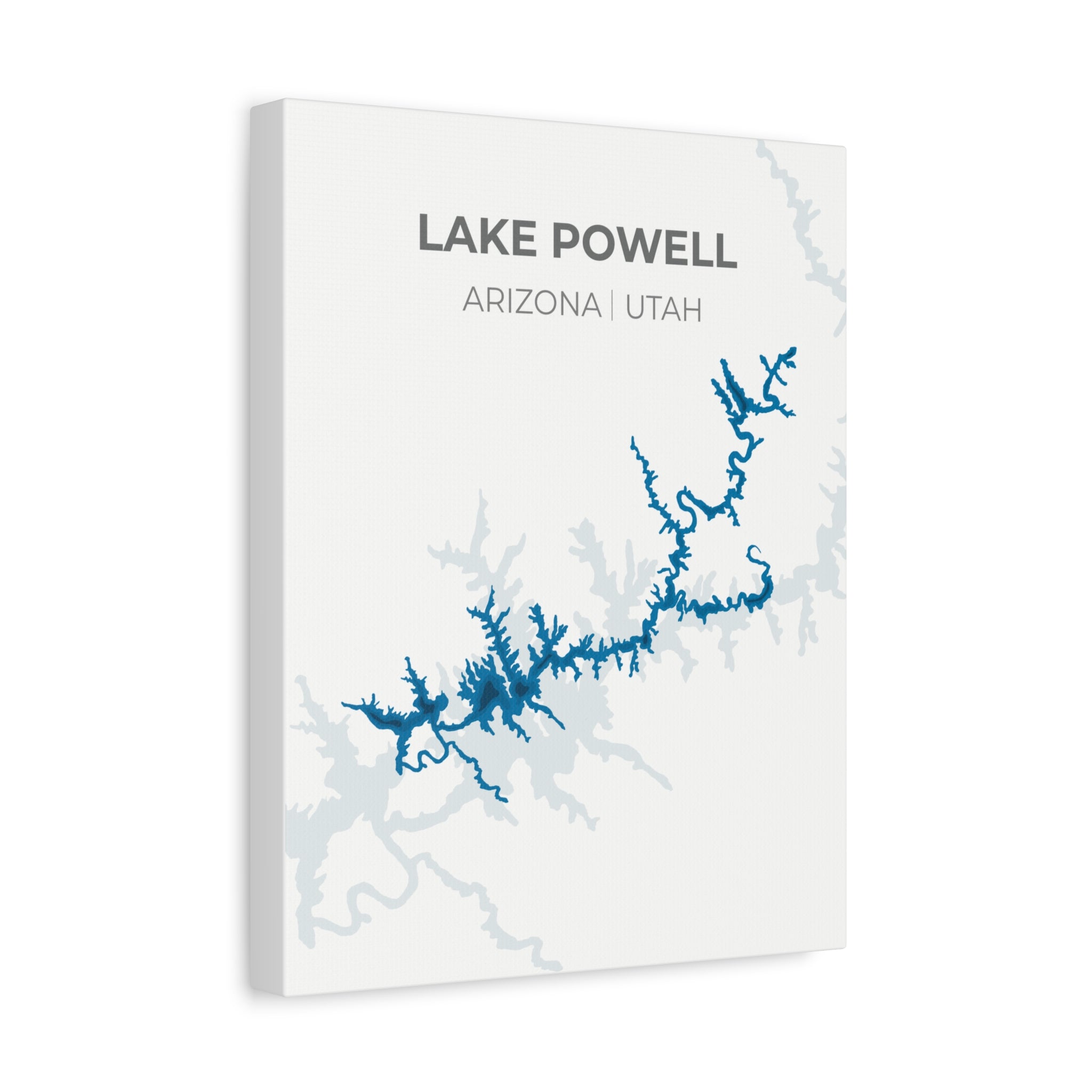 Lake Powell, Arizona | Utah — Lake Prints