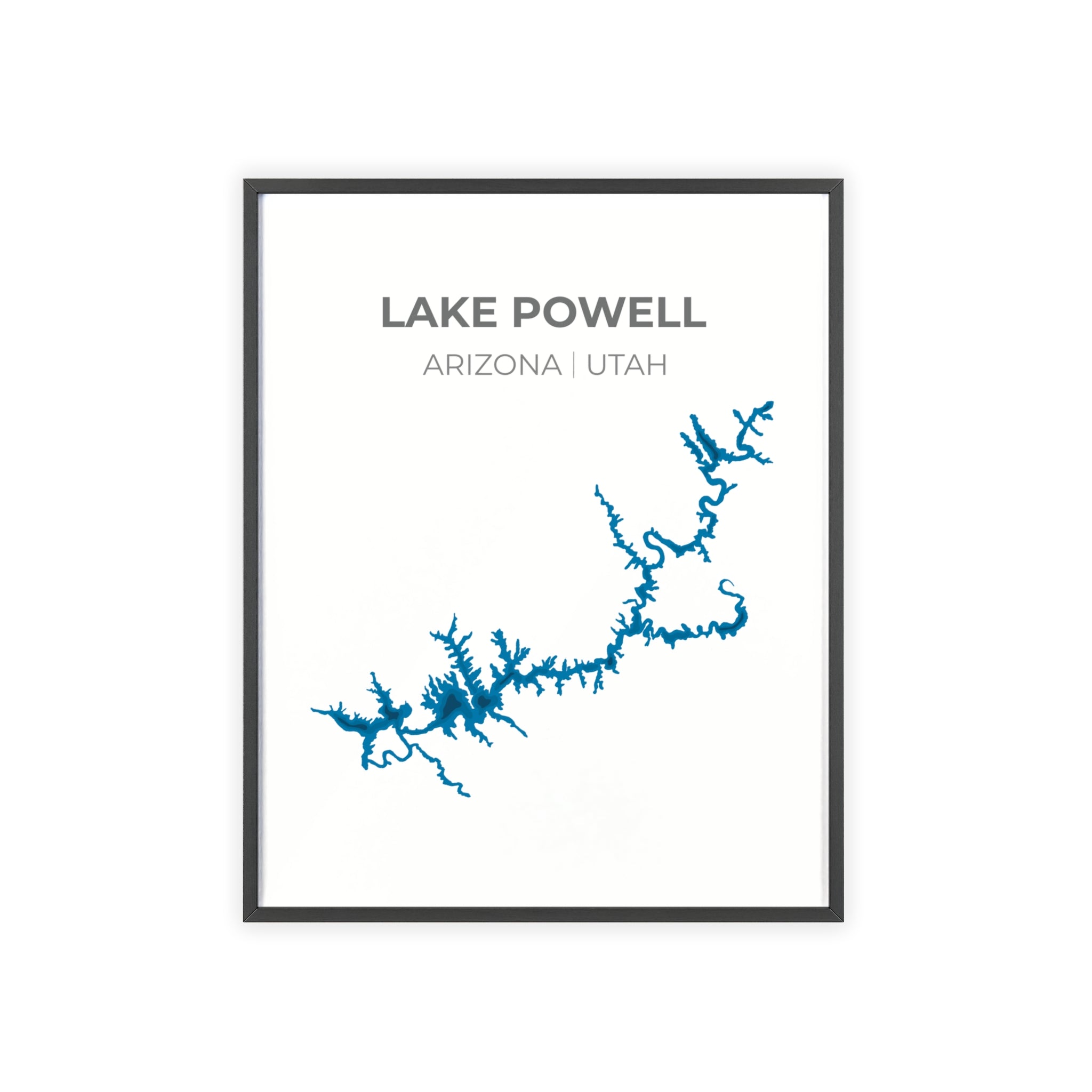 Lake Powell, Arizona | Utah — Lake Prints