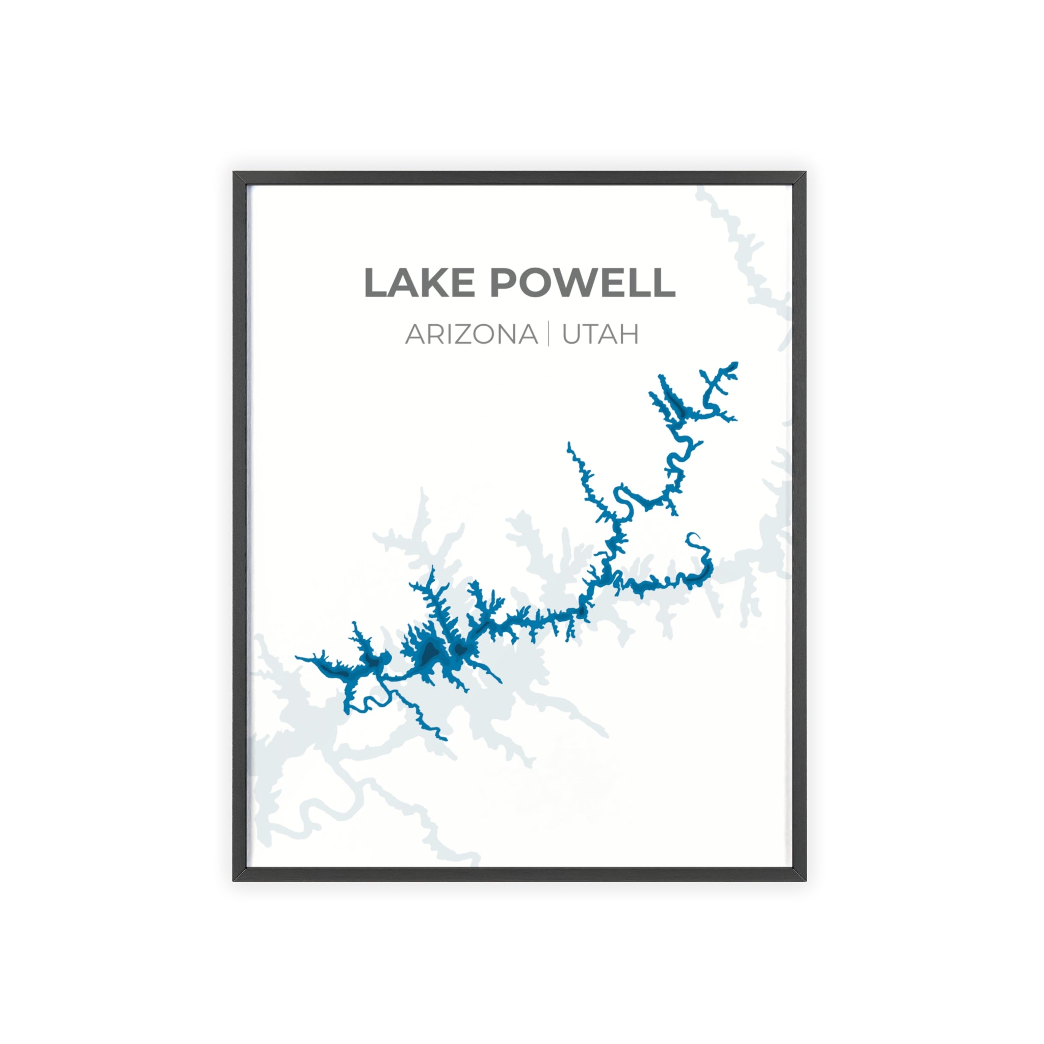 Lake Powell, Arizona | Utah — Lake Prints