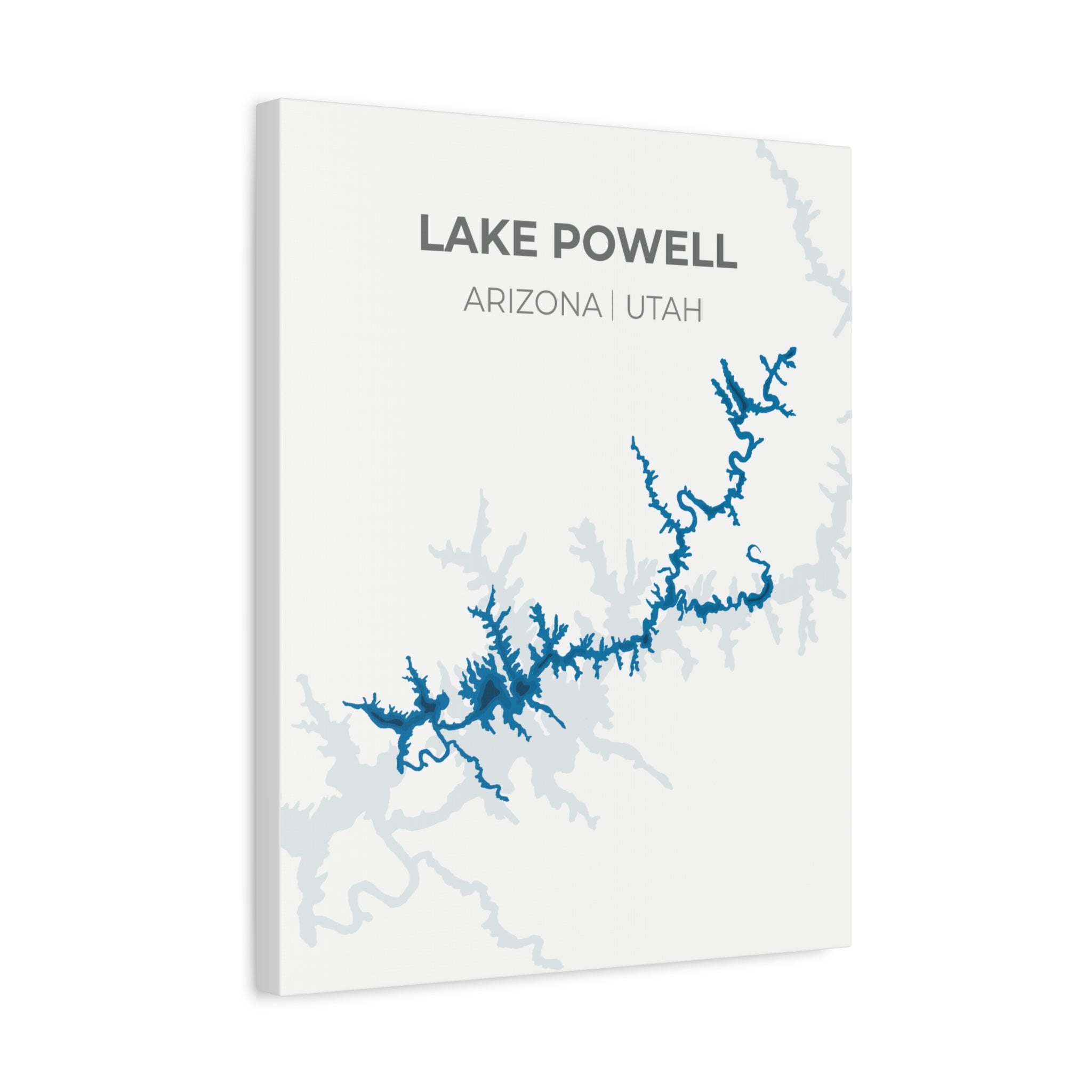 Lake Powell, Arizona | Utah — Lake Prints