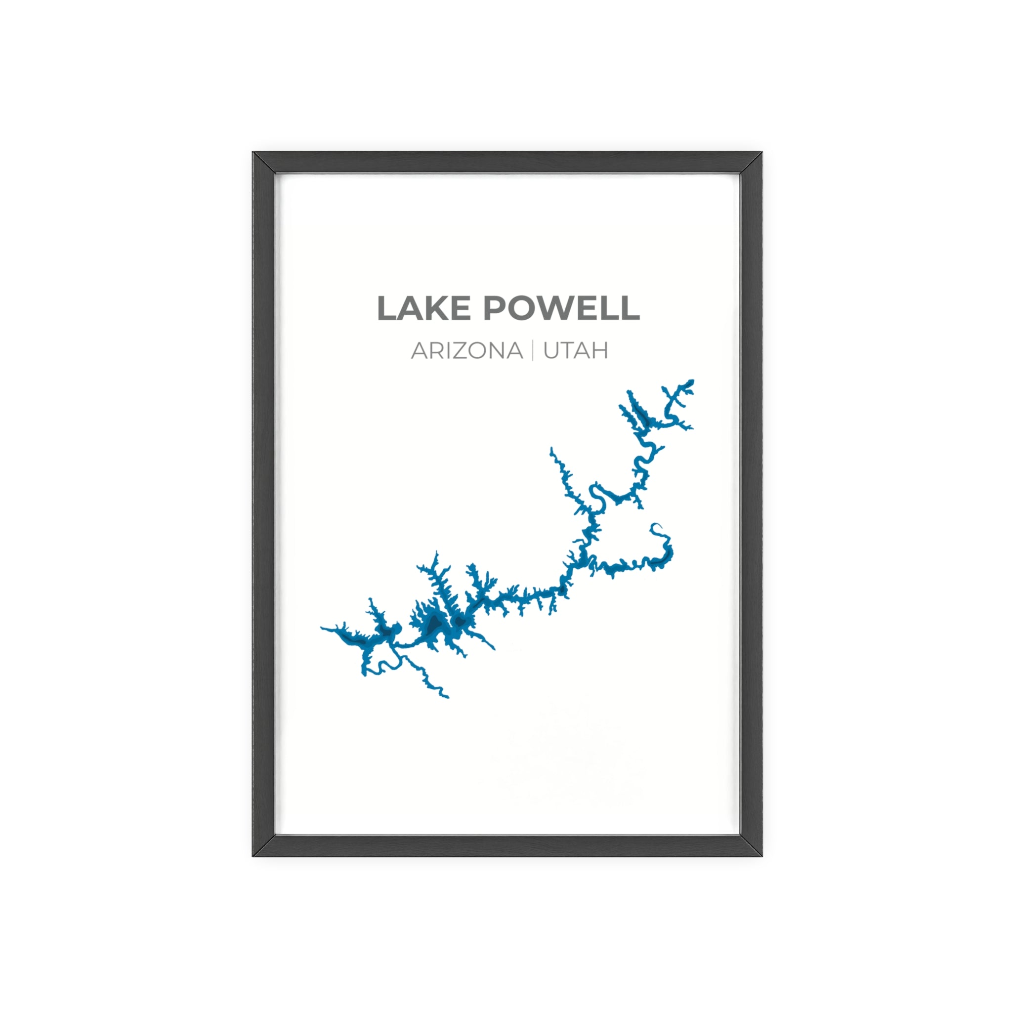 Lake Powell, Arizona | Utah — Lake Prints