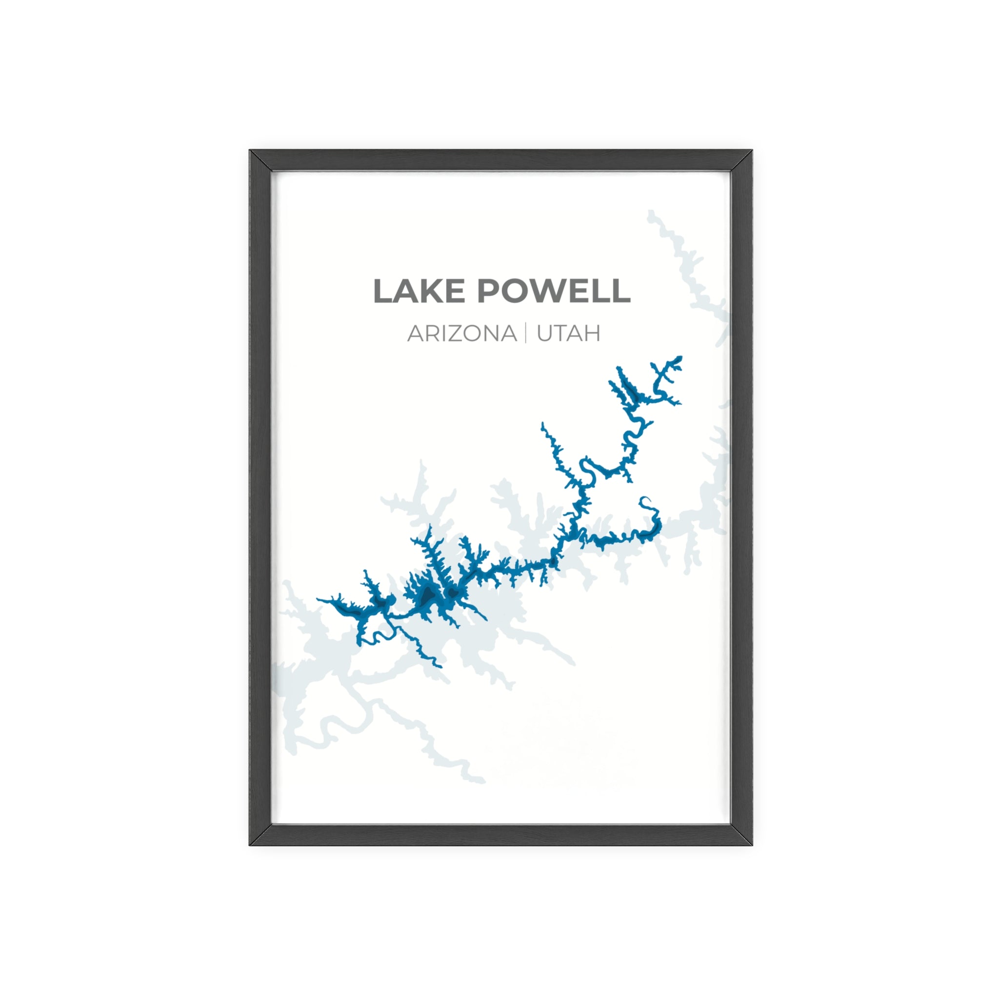 Lake Powell, Arizona | Utah — Lake Prints