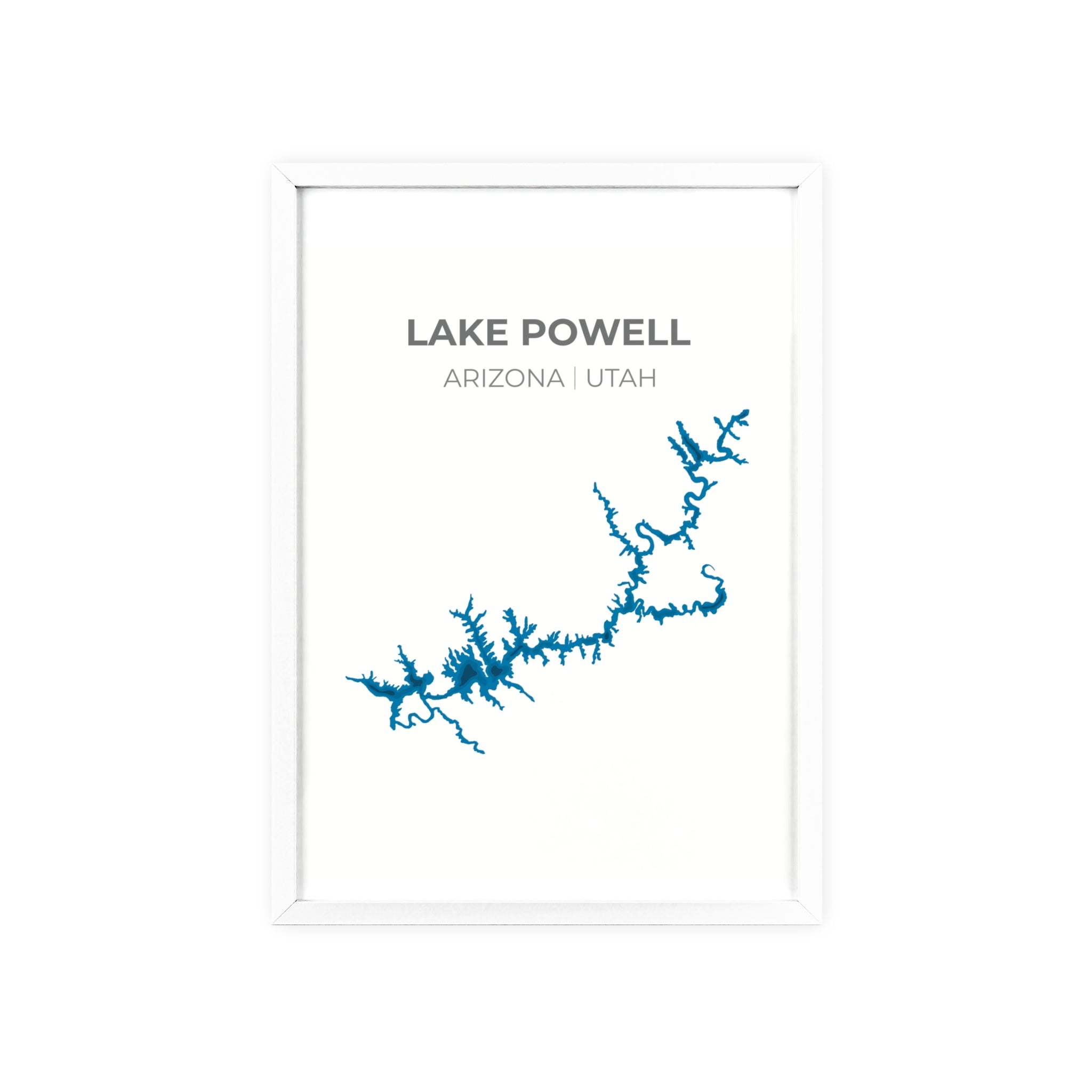 Lake Powell, Arizona | Utah — Lake Prints