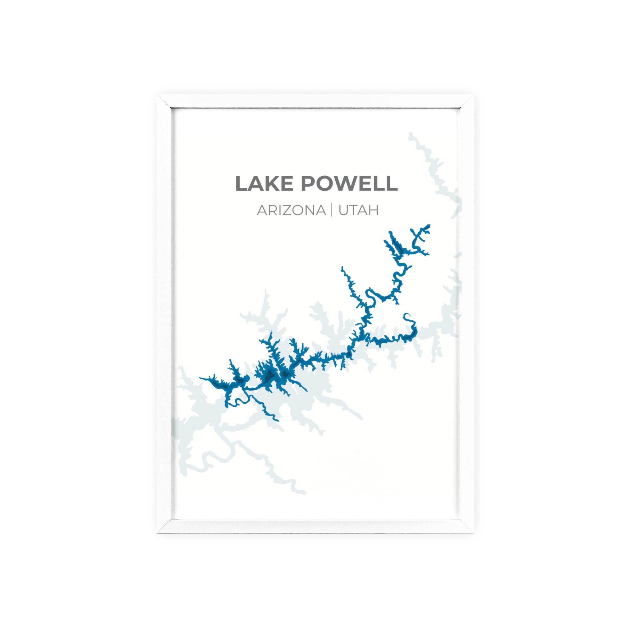 Lake Powell, Arizona | Utah — Lake Prints