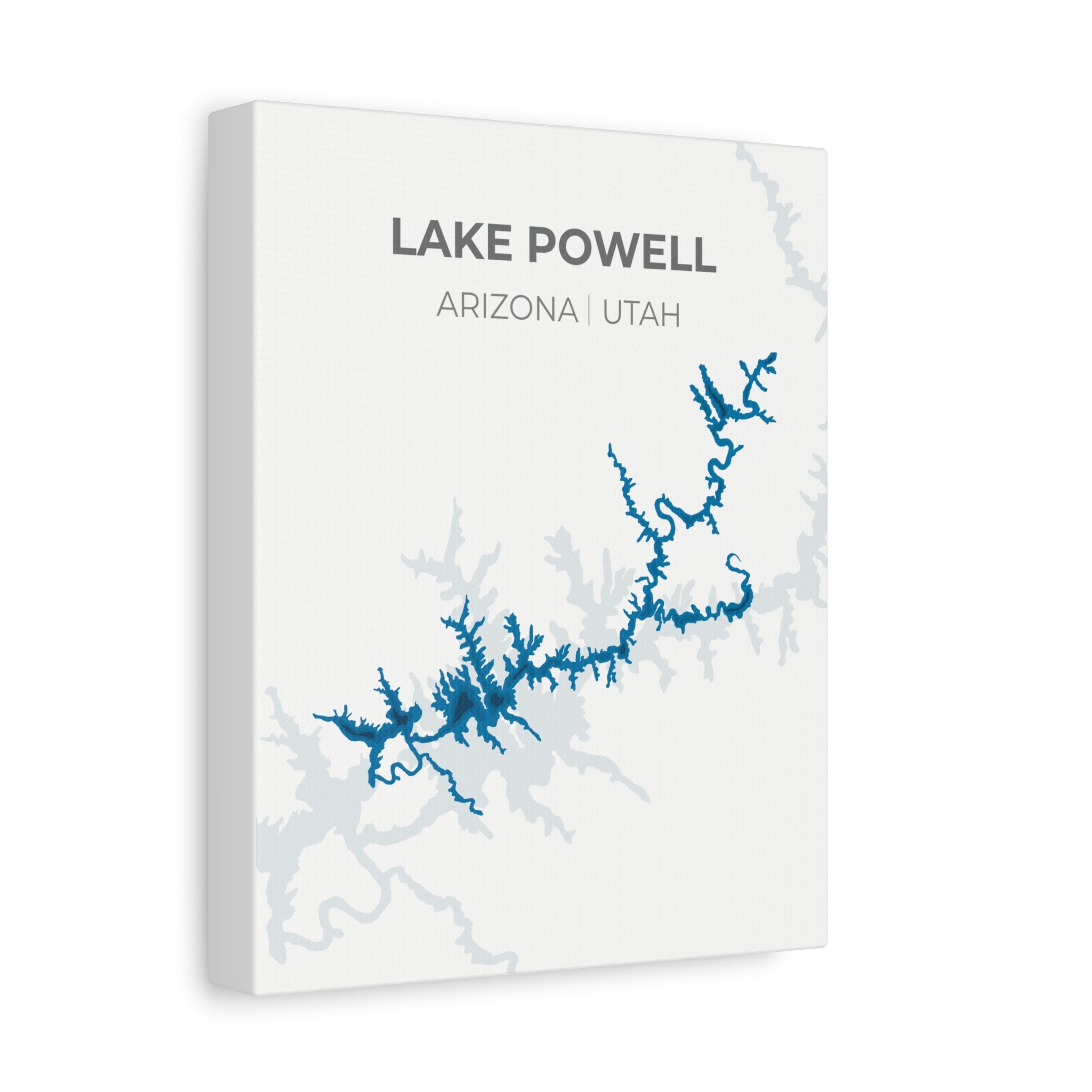 Lake Powell, Arizona | Utah — Lake Prints
