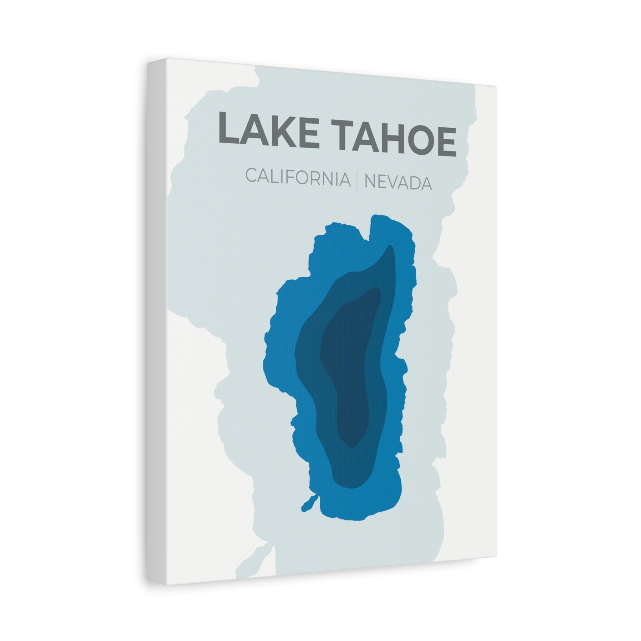 Lake Tahoe, California | Nevada — Lake Prints