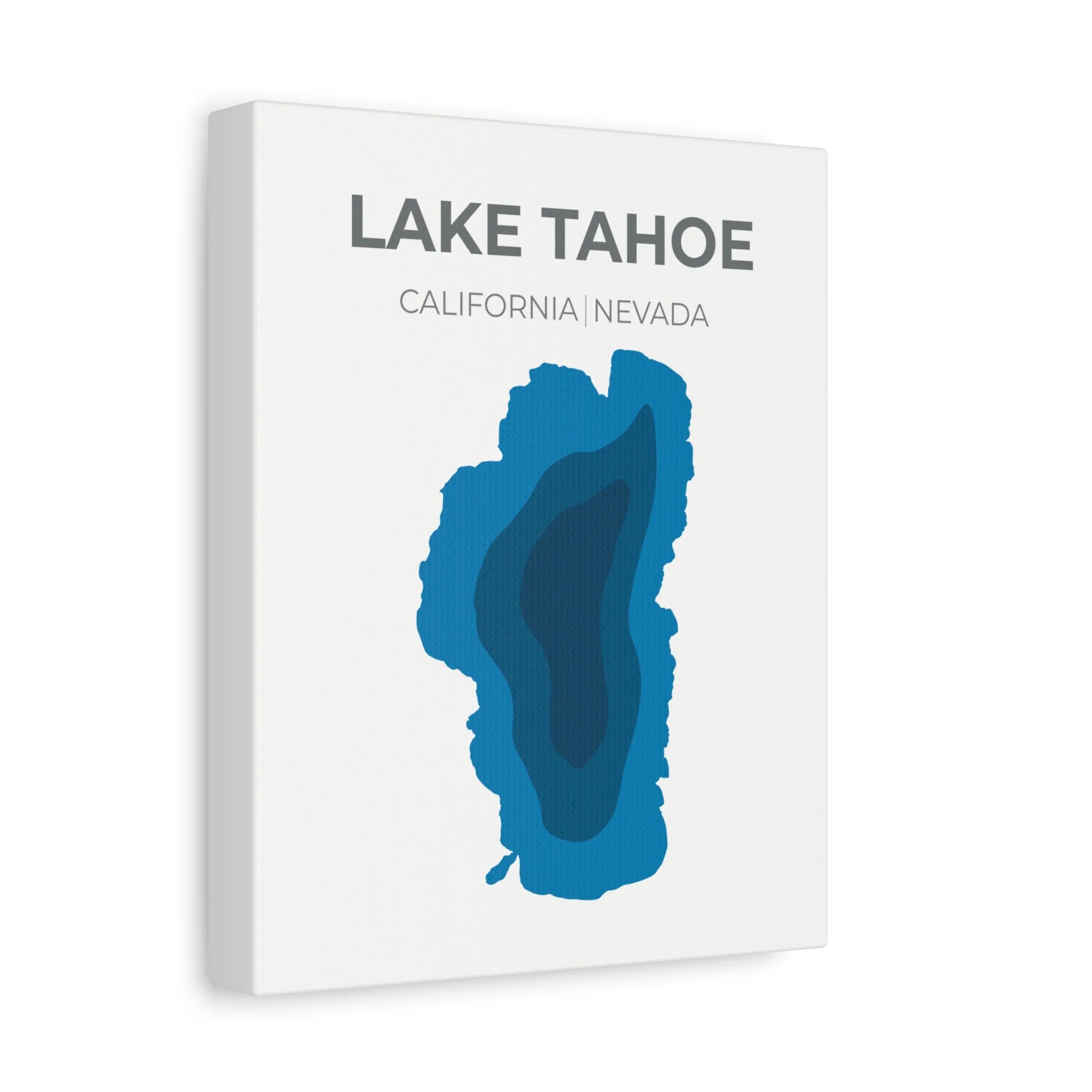 Lake Tahoe, California | Nevada — Lake Prints